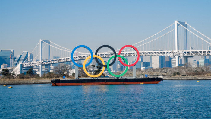 Sony Pictures tem os direitos de transmissão das Olimpíadas de Tóquio na Índia (Imagem Dick Thomas Johnson/Flickr)