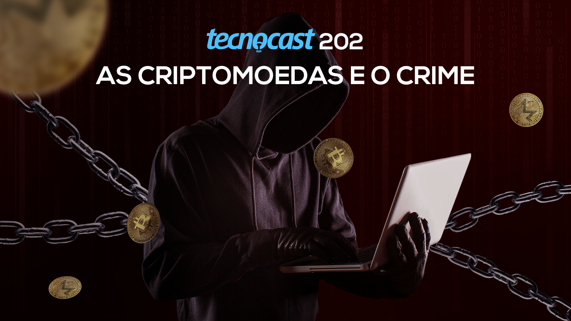 Tecnocast 202 – Criptomonedas y delincuencia | antivirus y seguridad