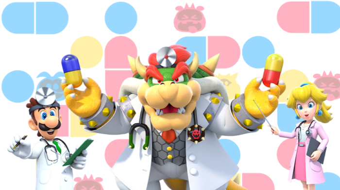 Dr. Mario World sairá do ar sem chegar ao Brasil (Imagem: Divulgação/Nintendo)