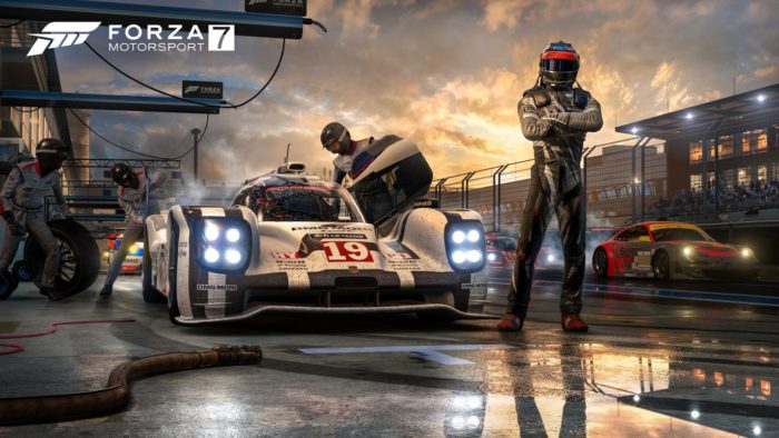 Microsoft dá adeus a Forza Motorsport 7 (Imagem: Divulgação/Microsoft)