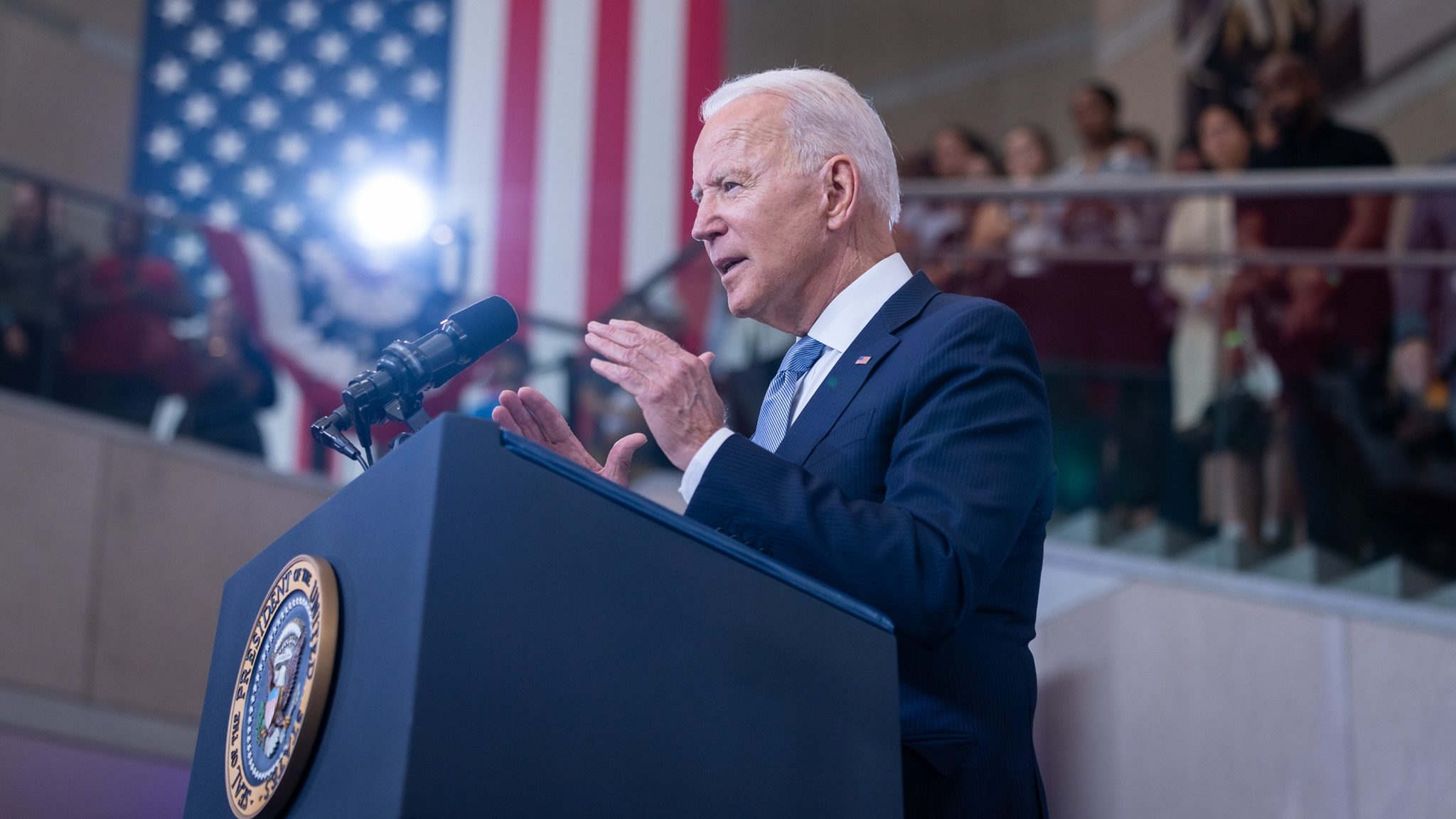 Joe Biden diz que ataques cibernéticos podem levar a uma “guerra real” | Antivírus e Segurança