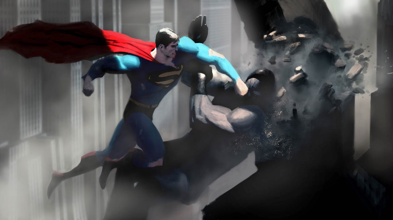 Jogo cancelado de Superman é revelado ao público com imagens e vídeos | Jogos