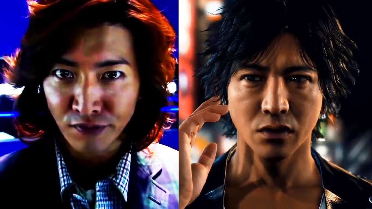 Judgment: Sega may cancel game series over controversy with actor | Games