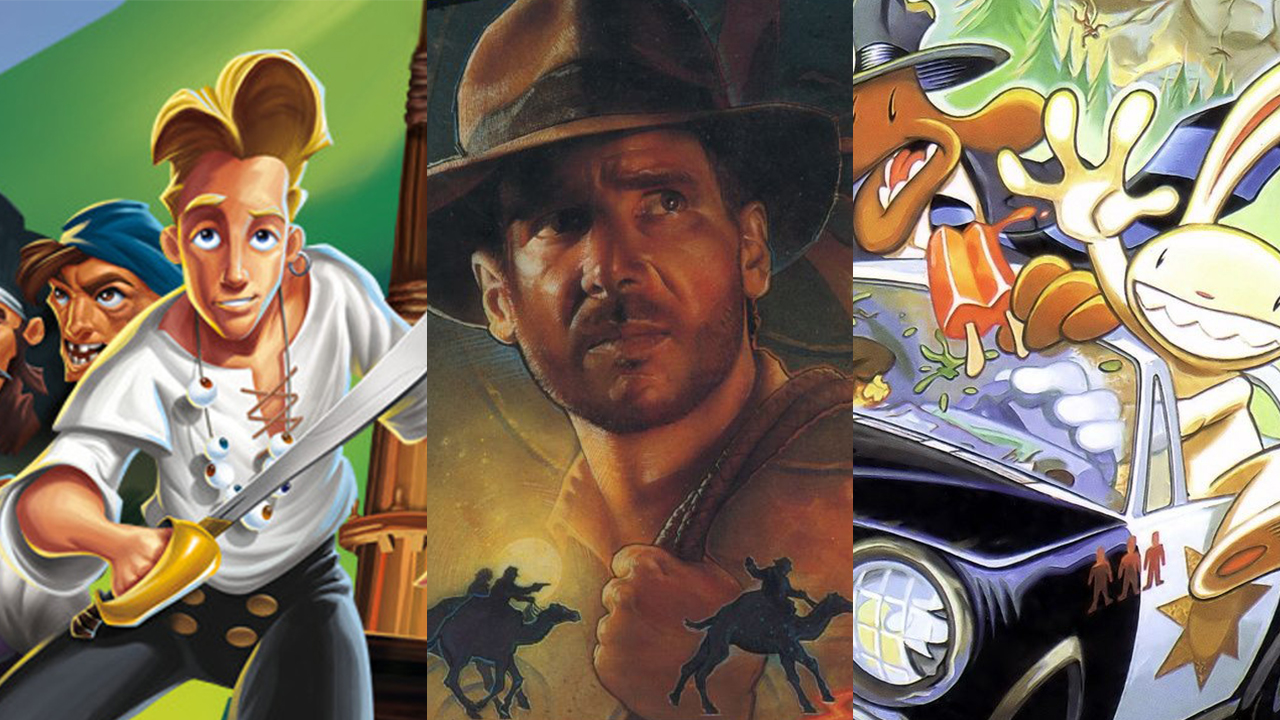 Prime Gaming Gives Subscribers Classic LucasArts PC Games | Games