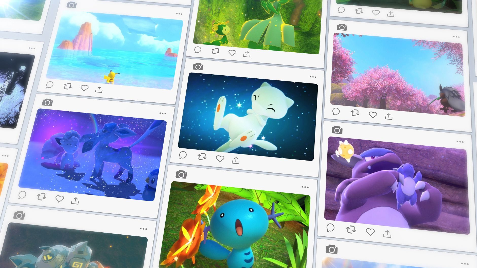 New Pokémon Snap vai receber muito conteúdo grátis em agosto | Jogos