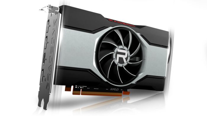Radeon RX 6600 XT (imagem: reprodução/AMD)