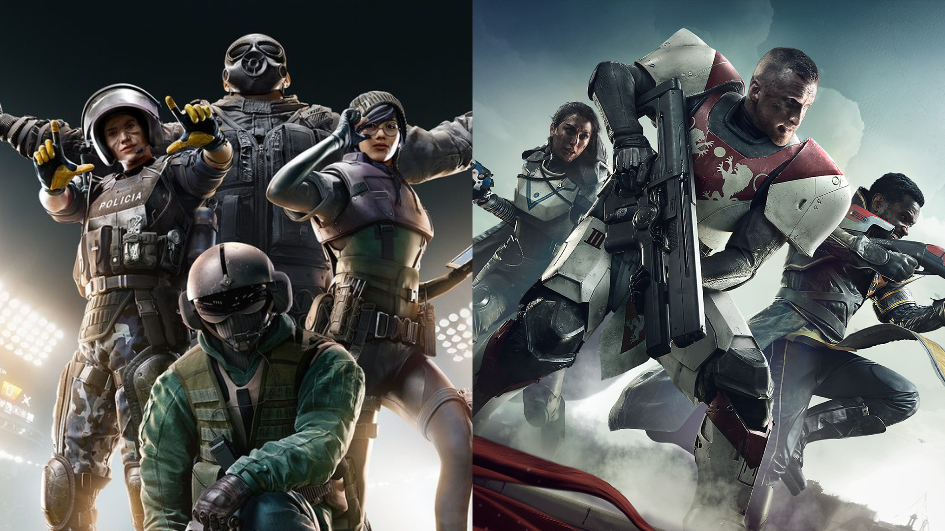 Bungie y Ubisoft demandan a grupo que crea trampas para Destiny 2 y Rainbow Six | Juegos