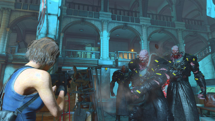Resident Evil Re:Verse (Imagem: Divulgação/Capcom)