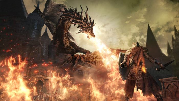 Dark Souls 3 recebe FPS Boost no Xbox (Imagem: Divulgação/Bandai Namco)