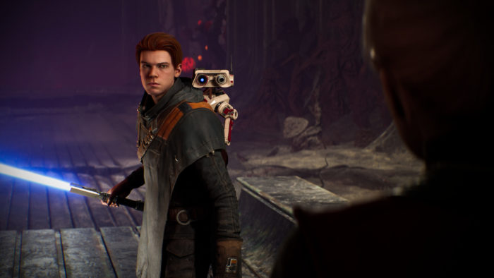 Star Wars é parte das promoções do Xbox (Imagem: Divulgação/EA)