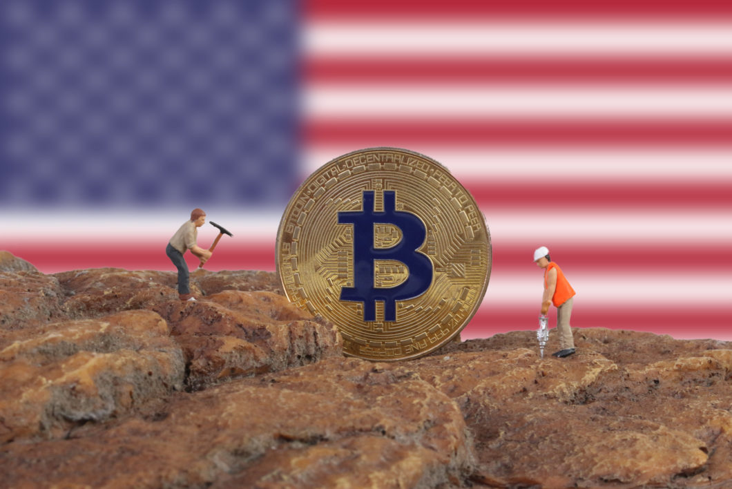 Estados Unidos é um dos principais destinos dos mineradores de bitcoin (Imagem: Jernej Furman/ Flickr)