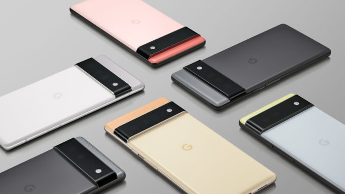 Google anuncia Pixel 6 e 6 Pro com SoC próprio (Imagem: Divulgação/Google) 