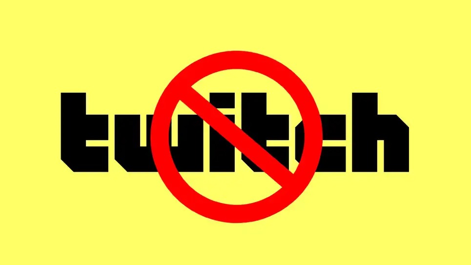 Streamers nos EUA também promovem boicote contra Twitch (Imagem: Reprodução/Kotaku)