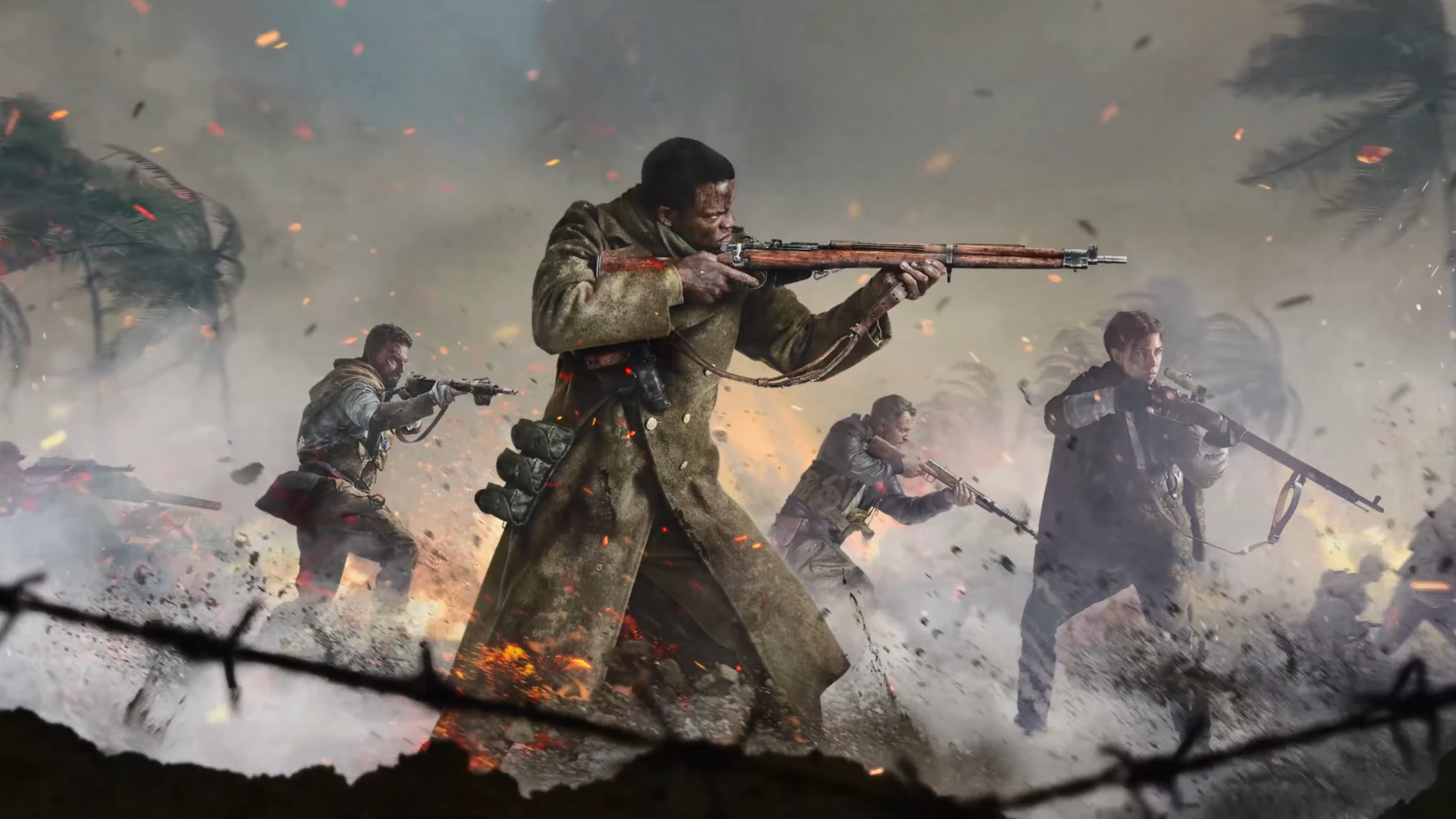 Call of Duty: Vanguard aposta em lançamento inovador com gameplay tática | Jogos