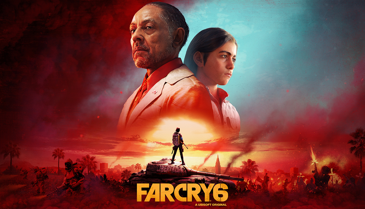 Far Cry 6 – La revolución no maior mapa da série [Preview]
