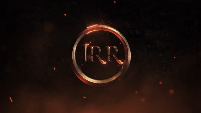 Imagem promocional do JRR Token, representado como o anel do poder em O Senhor dos Anéis (Imagem: Representação: YouTube)