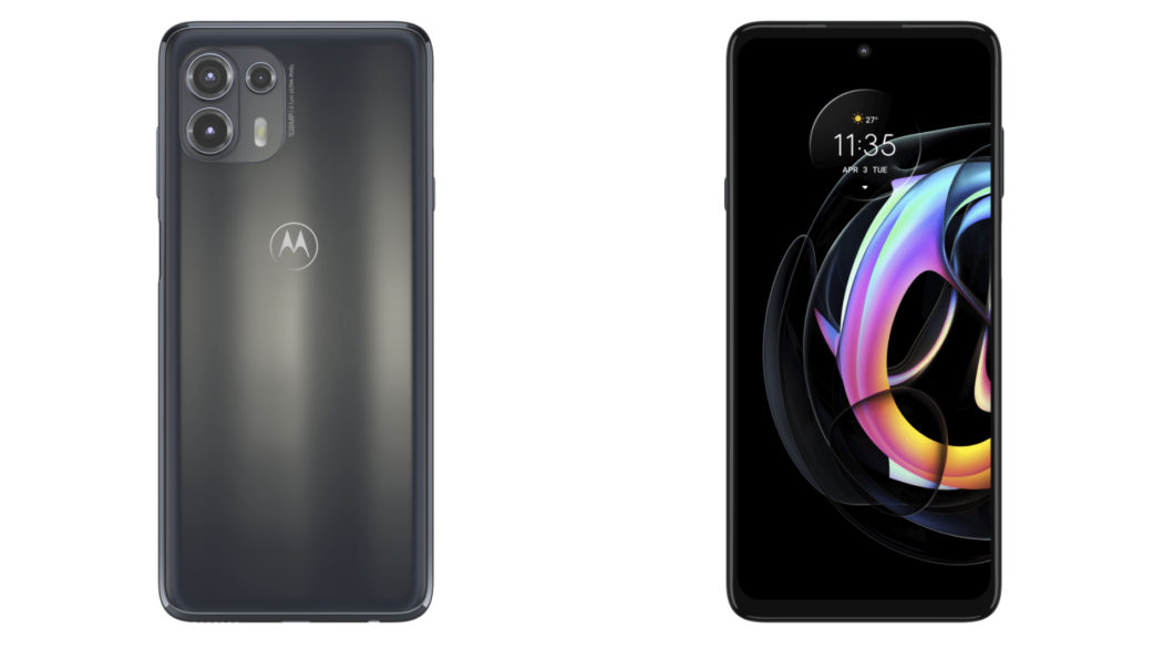 Motorola Edge 20 Fusion (Imagem: Divulgação/Motorola)