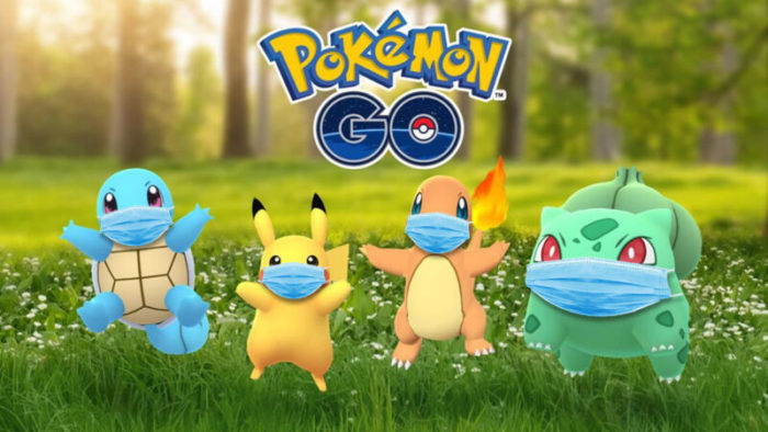 Pokémon Go pode reverter decisões tomadas com benefícios (Imagem: Reprodução)