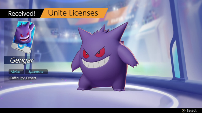 Pokémon Unite enfraquece Gengar (Imagem: Reprodução)