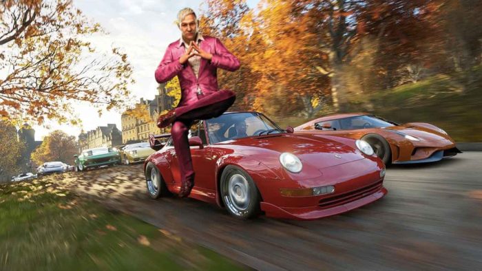 Far Cry e Forza 7 estão em promoção no Xbox (Imagem: Reprodução)