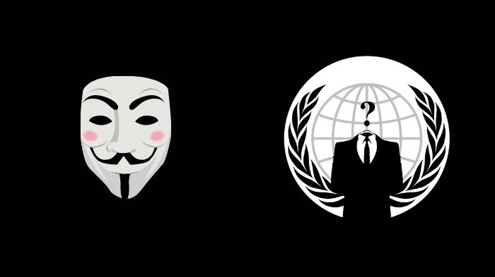 Qual a origem e história do grupo Anonymous? (Imagem: Leandro Kovacs/Tecnoblog)