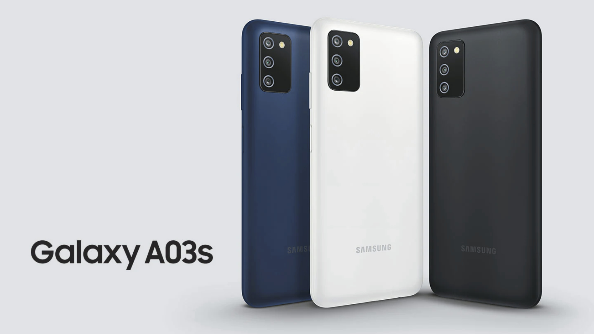 Samsung lança Galaxy A03s com bateria de 5.000 mAh e preço baixo | Celular