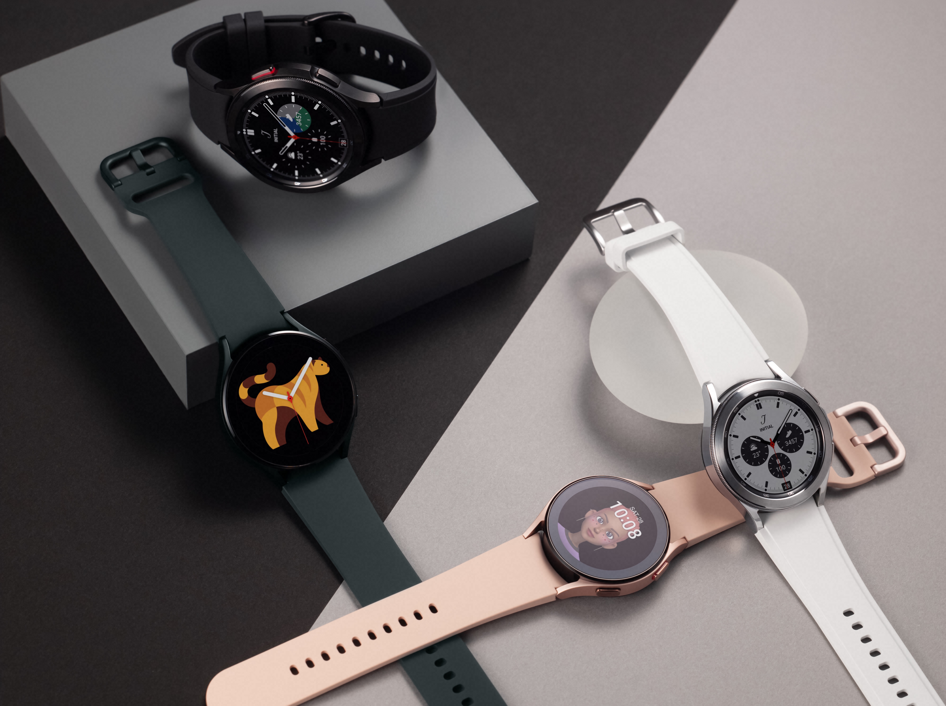 Galaxy Watch 4 e Watch 4 Classic com Wear OS são revelados pela Samsung | Gadgets