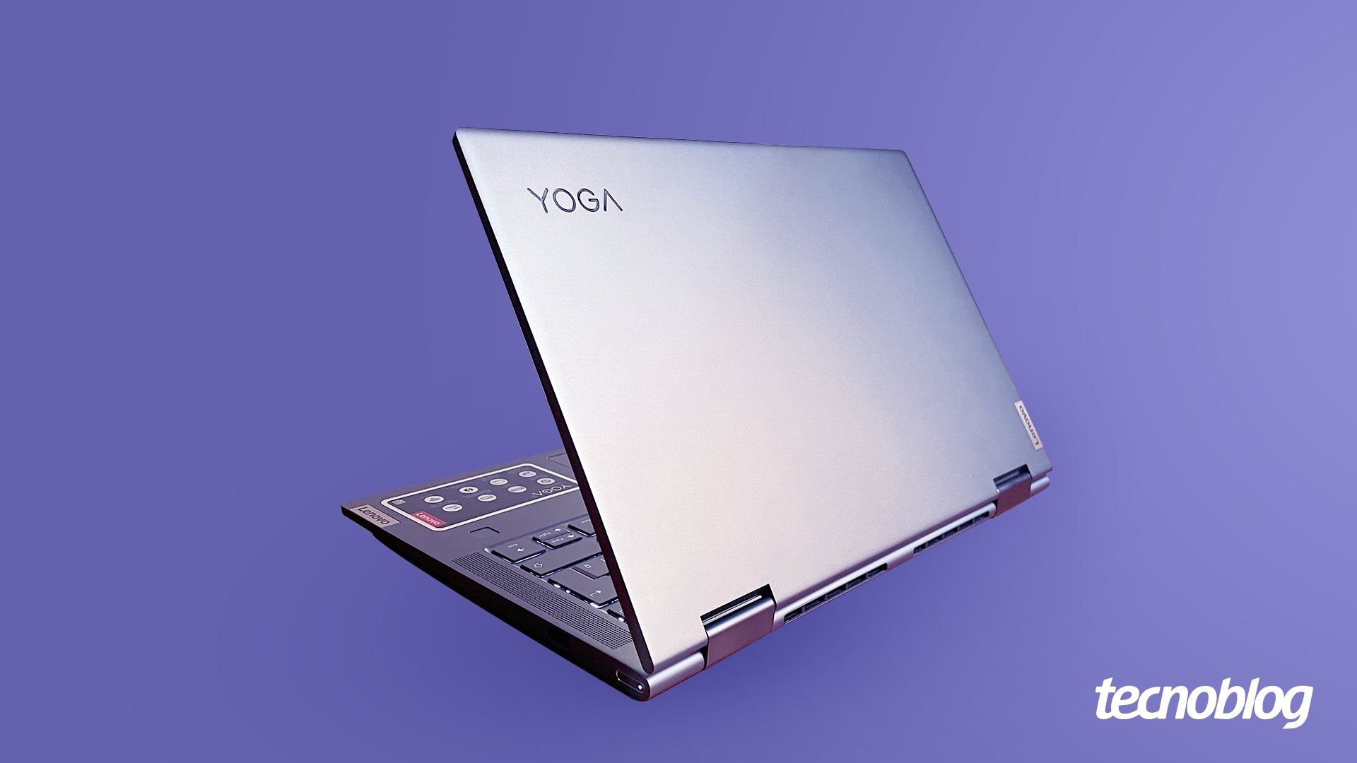 Notebook Lenovo Yoga 7i: o 2 em 1 com poder de fogo