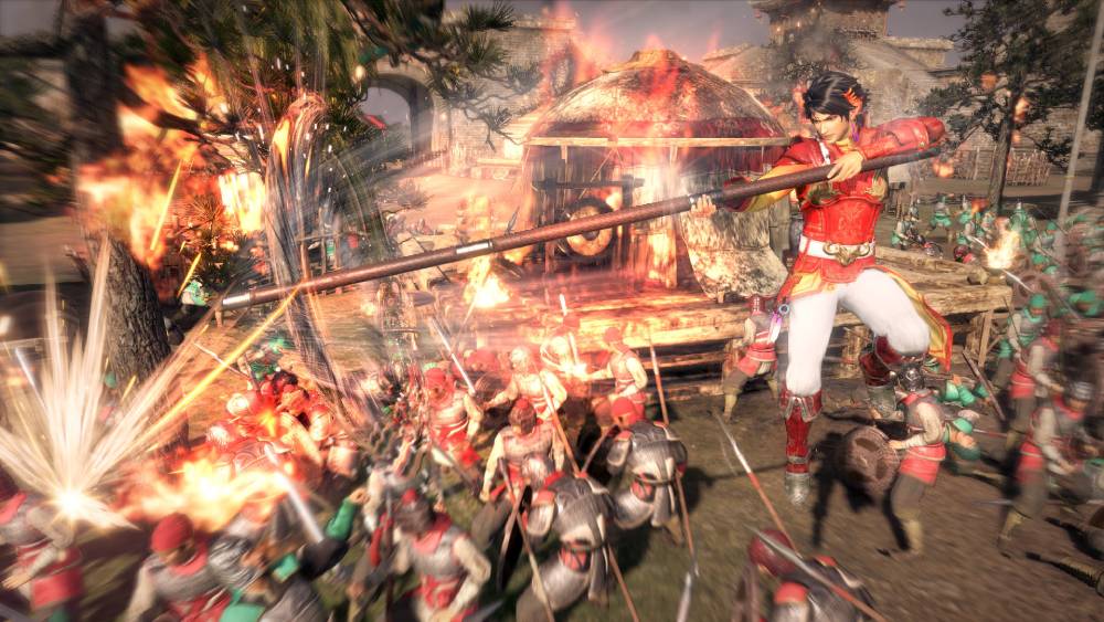Dynasty Warriors 9: Empires (Image: Publicity/Koei ​​Tecmo)