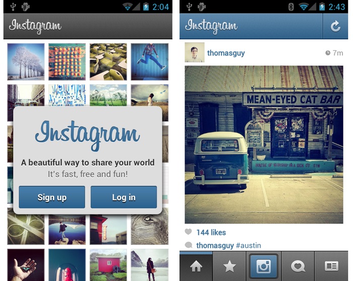 A evolução do Instagram: das fotos quadradas à era dos vídeos / Instagram / Divulgação
