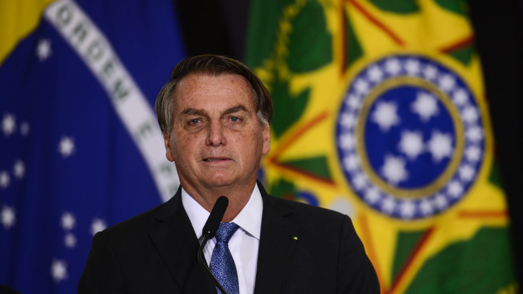 Jair Bolsonaro sent MP that changes the Internet Civil Framework (Image: Marcelo Camargo / Agência Brasil)