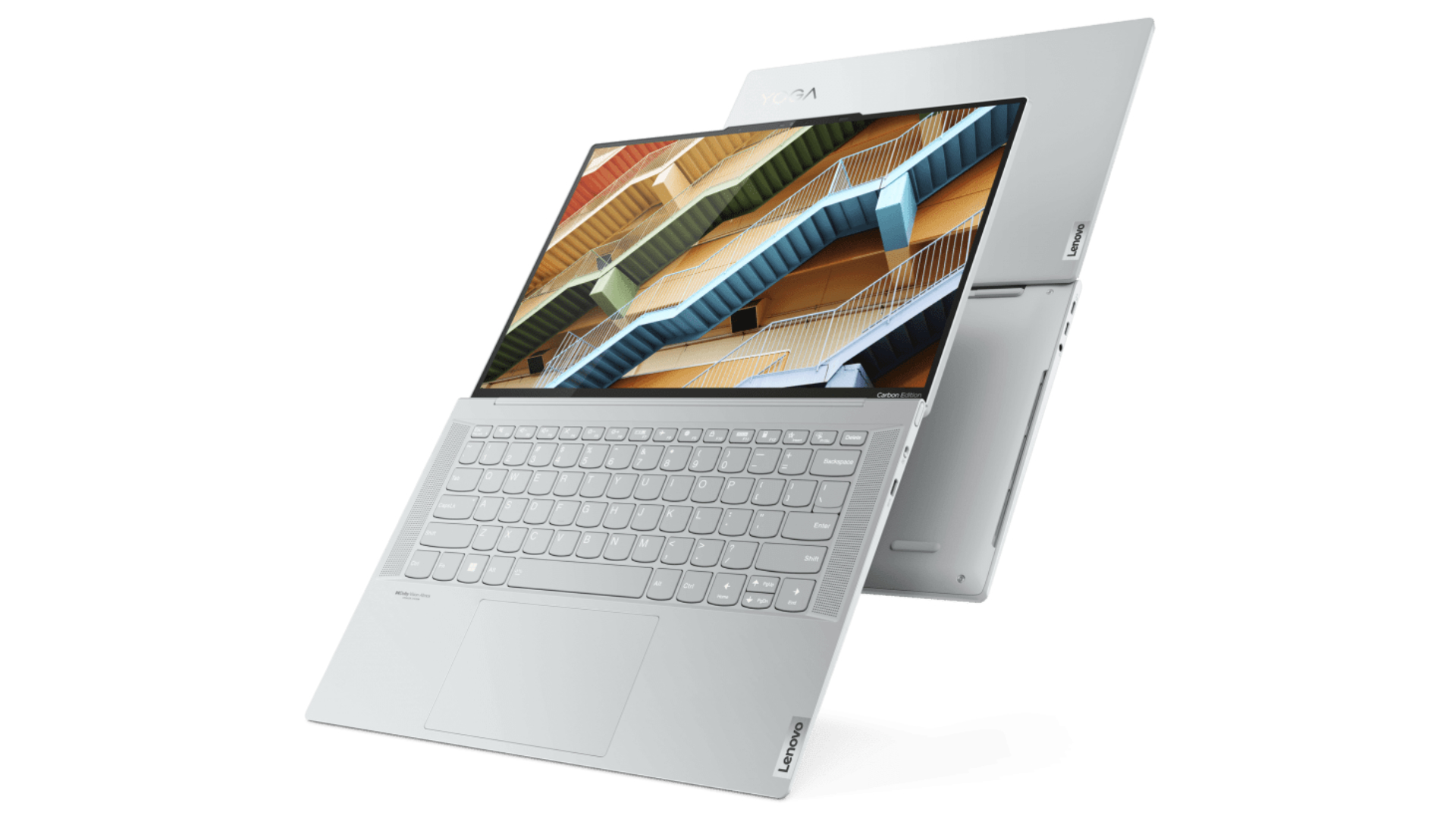 Lenovo Yoga Slim 7 Carbon é um notebook leve com tela OLED e Windows 11 – Computador