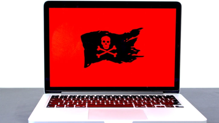 Malware por causa de jogos piratas