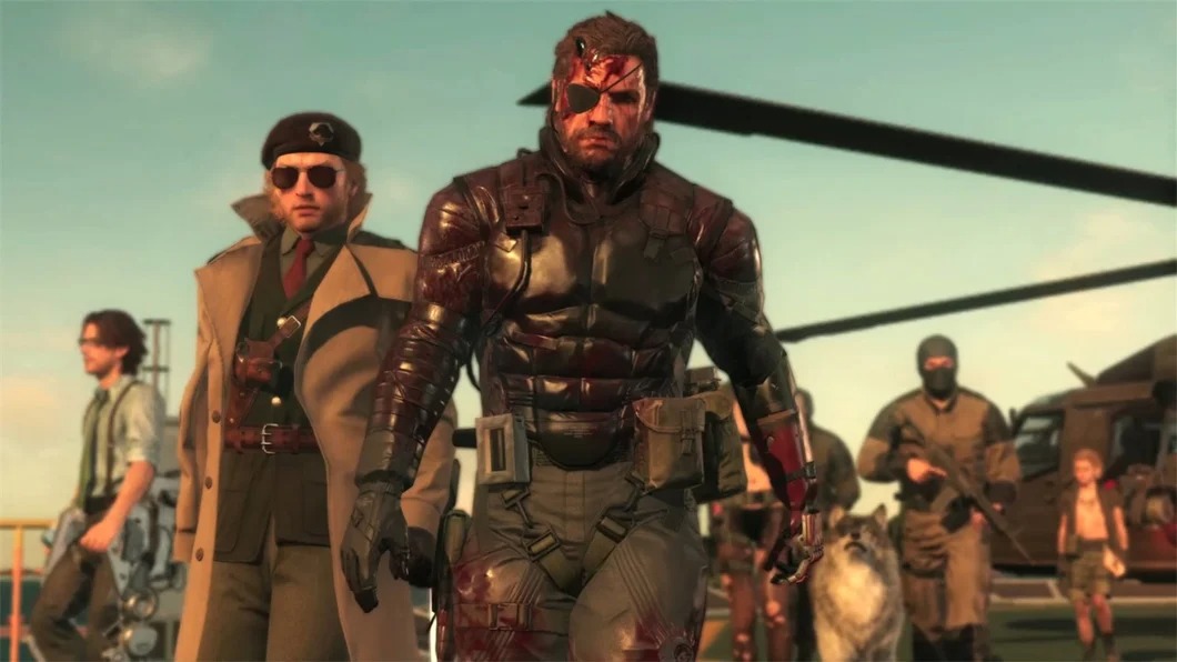 Metal Gear Solid 5 deixará de ser vendido e perderá multiplayer em 2022 –  Jogos – Tecnoblog