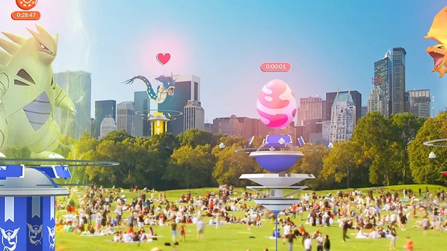 Pokémon GO volta a ter eventos presenciais (Imagem: Divulgação/Niantic)