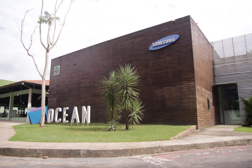 Samsung Ocean Beginner oferece vagas para capacitação em empreendedorismo (Imagem: Divulgação/Samsung)