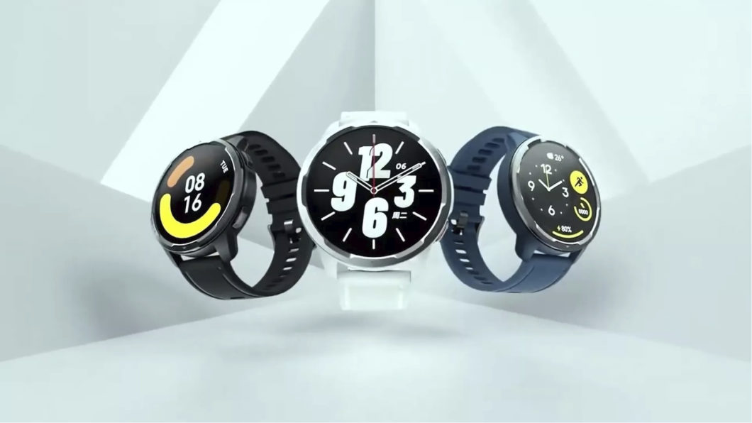 Xiaomi Watch Color 2 (Imagem: Reprodução/Android Authority)