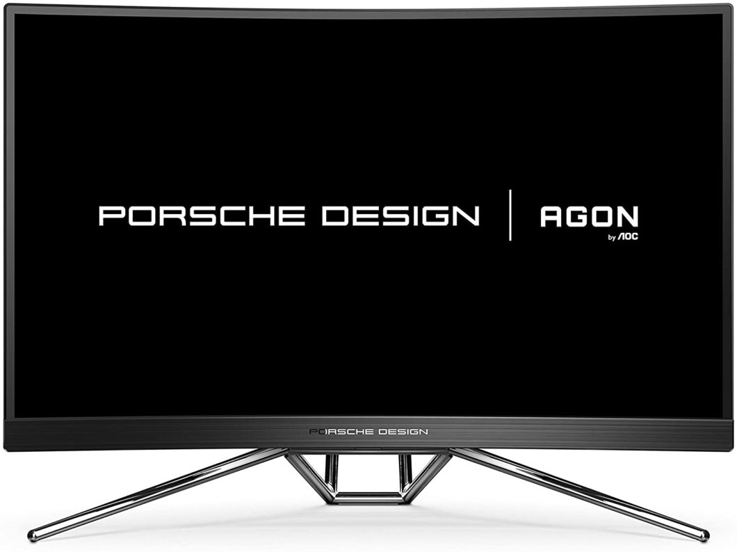 AOC Porsche PD27 (Imagem: Reprodução/AOC)
