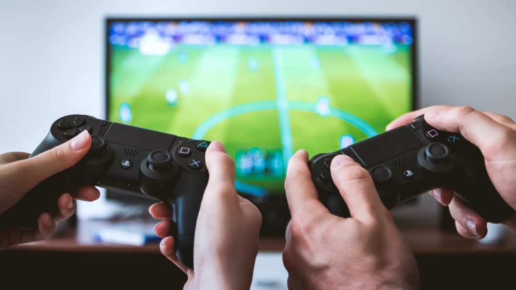 Renting consoles and games can be a way to save without the risk of having your account banned (Image: jeshoots/Unsplash)