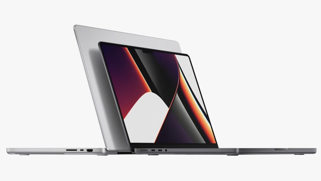 14 and 16-inch MacBook Pro (Image: Playback / Apple)
