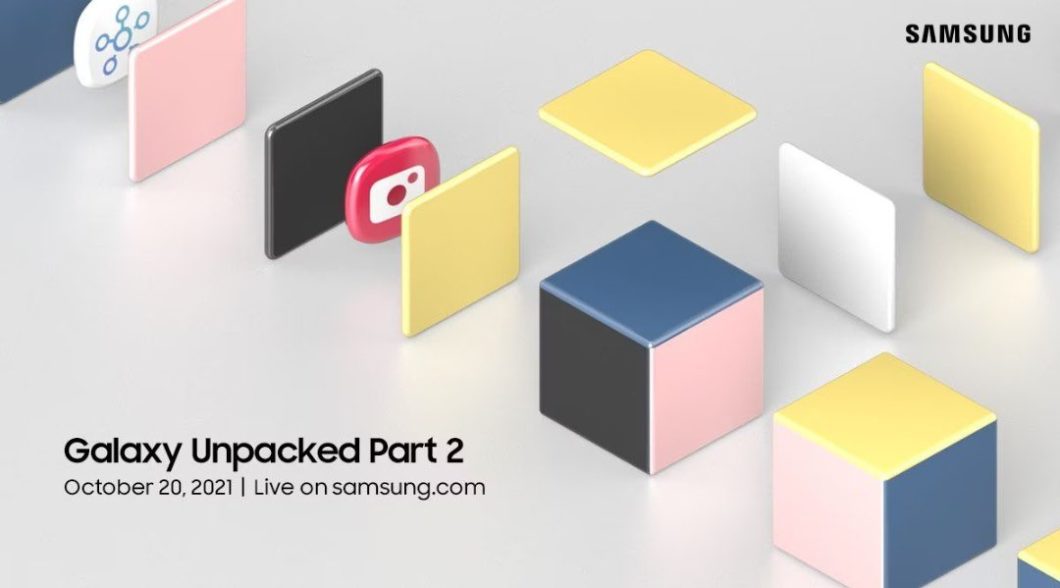 Galaxy Unpacked 2 (Imagem: Reprodução/Samsung)
