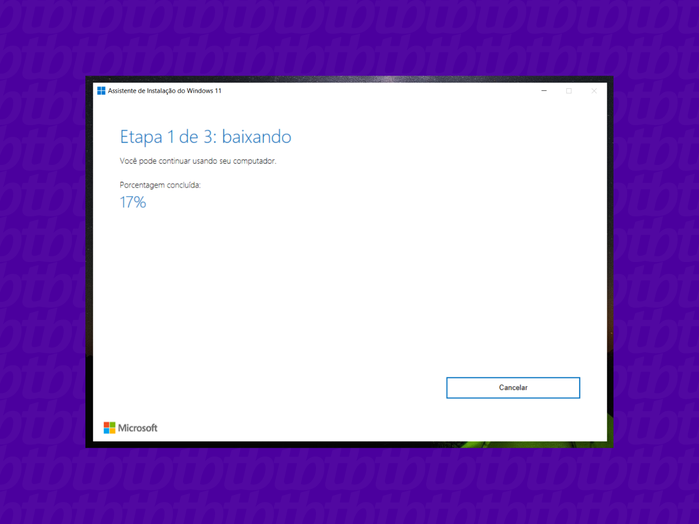 Windows 11 passo a passo