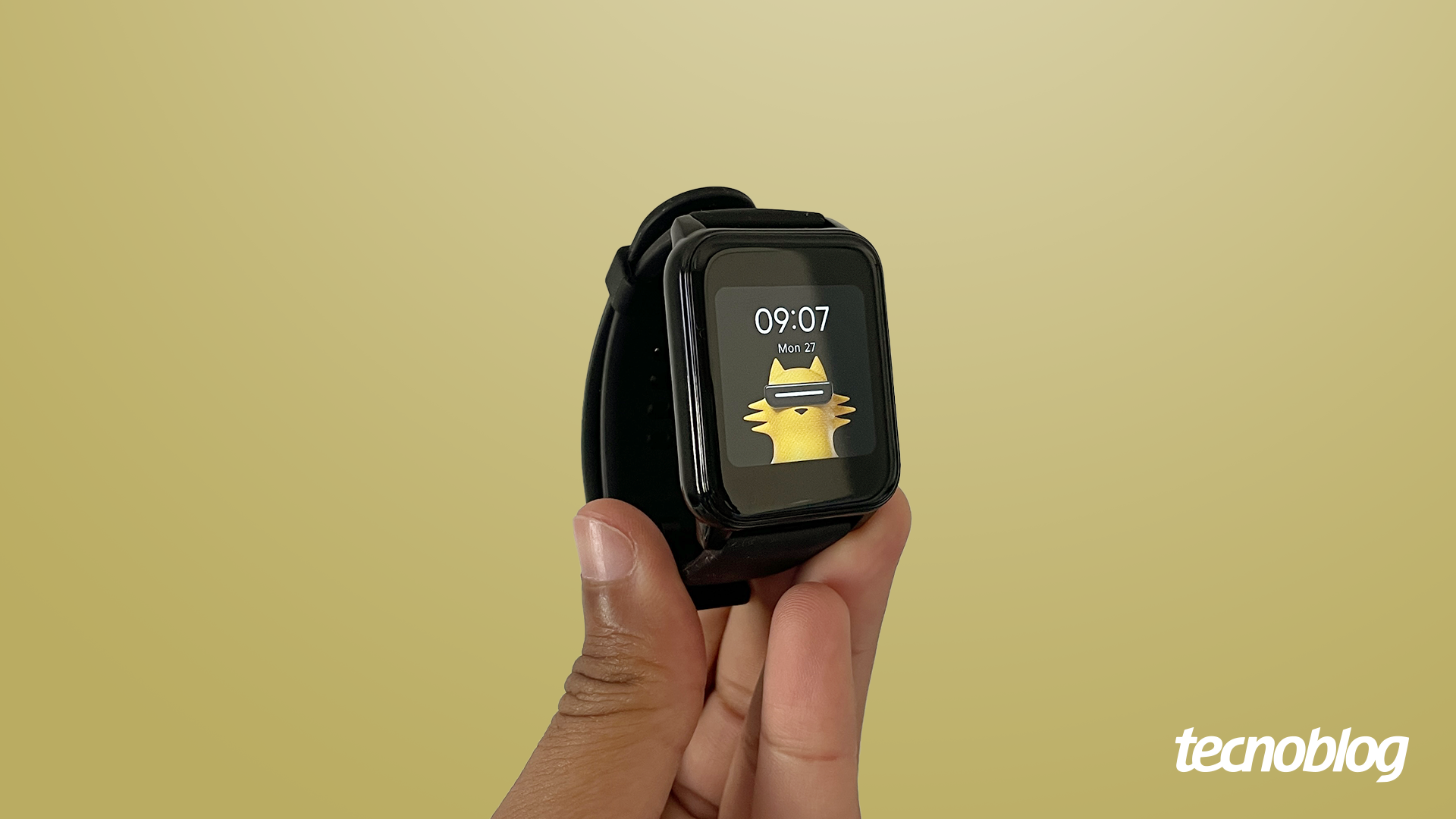 Smartwatch Realme Watch 2: relógio básico para usuários básicos
