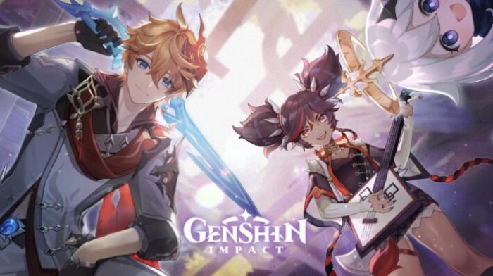 Promotional image for version 2.2 of Genshi Impact (Image: Publicity/ Genshin Impact)