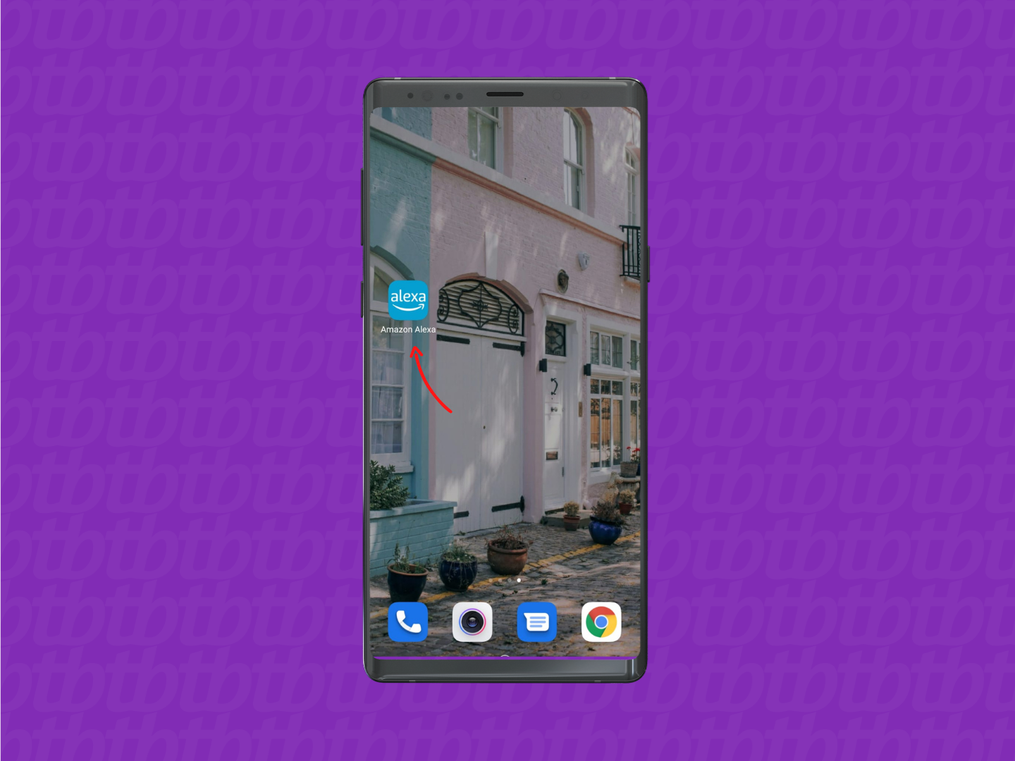 screenshot tela inicial celular android