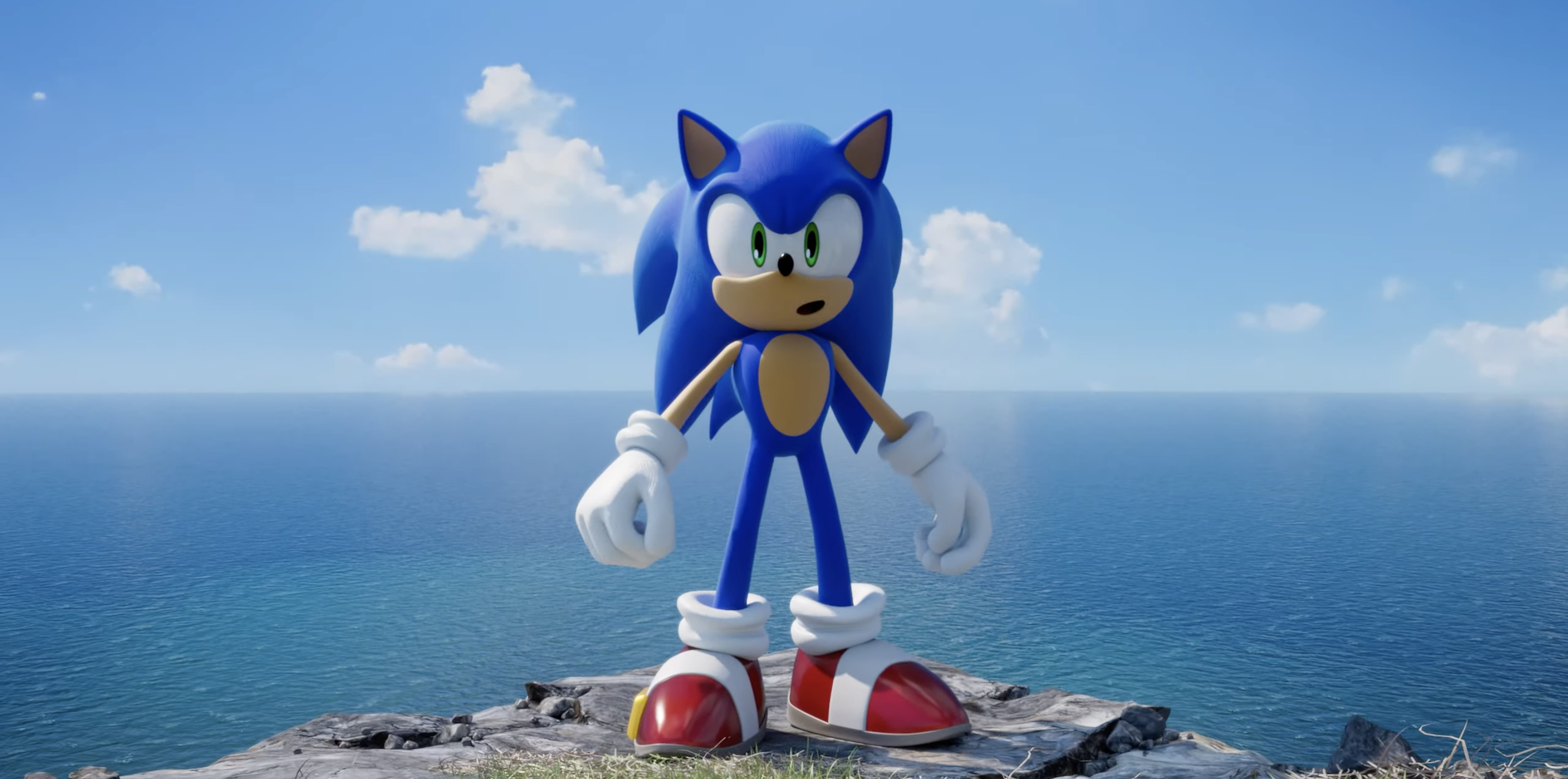 Sonic Frontiers chega em 2022 e segundo filme ganha trailer